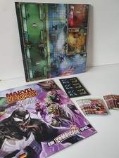 ZOMBICIDE MARVEL ZOMBIES -Clash of the Sinister Six Tiles Tokens Regeln DEUTSCH