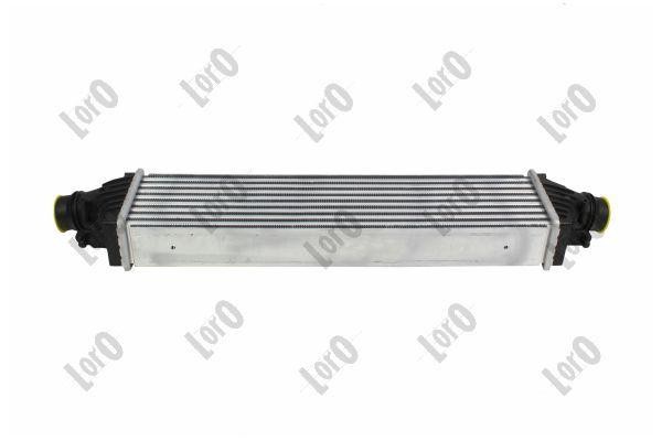 ABAKUS Intercooler Ladeluftkühler 037-018-0028 For Opel