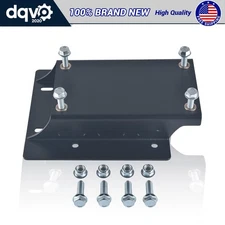 Torque Converter Motor Riser Plate Mount for Predator 196/ 212cc Engine Coleman