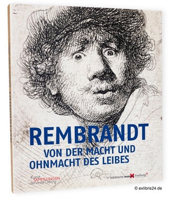Rembrandt. Von der Macht und Ohnmacht des Leibes | Michael Imhof Verlag
