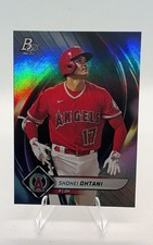 2022 Bowman Platinum Shohei Ohtani #10