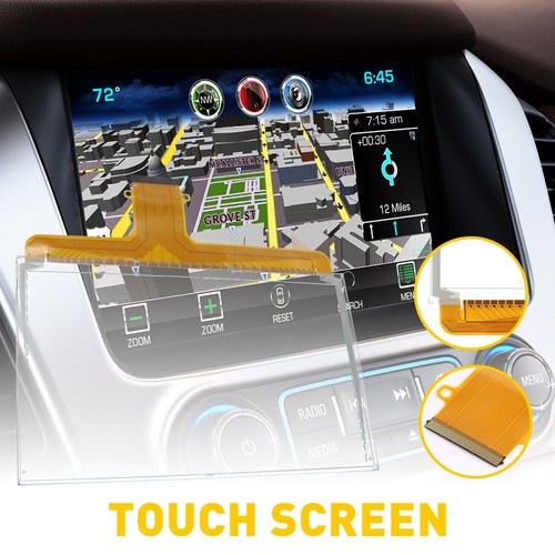 Touch 8" Touch Touch screen For DJ080PA-01A Chevy Tahoe Suburban GMC Yukon MYLIN