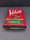 Sir Walter Raleigh Velvet Prince Albert Holiday Briggs Tobacco Tins Lot of 5 — photo 7