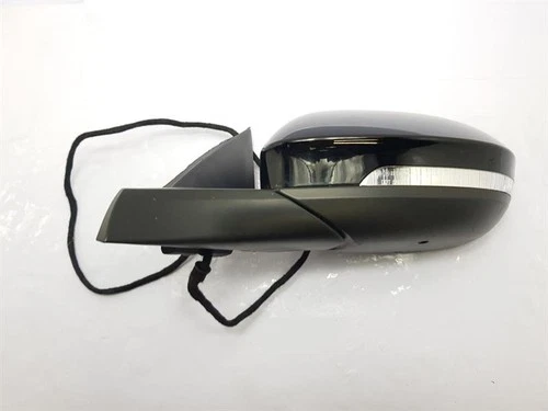2017 ON MK1 VOLKSWAGEN T-ROC CAMERA POWERFOLD DOOR WING MIRROR LH SIDE
