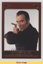 2020 James Bond Villains & Henchmen Red Scaramanga Christopher Lee #27 READ 2tj