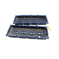 Black Gen 3 Hemi Retro Valve Covers For 5.76.16.4