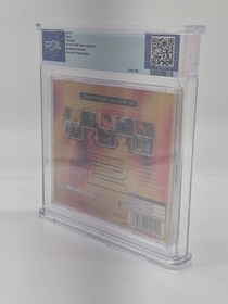 Dead or Alive 2 Dreamcast PSA 9.6 A+ Factory Sealed New Graded Not CGC VGA