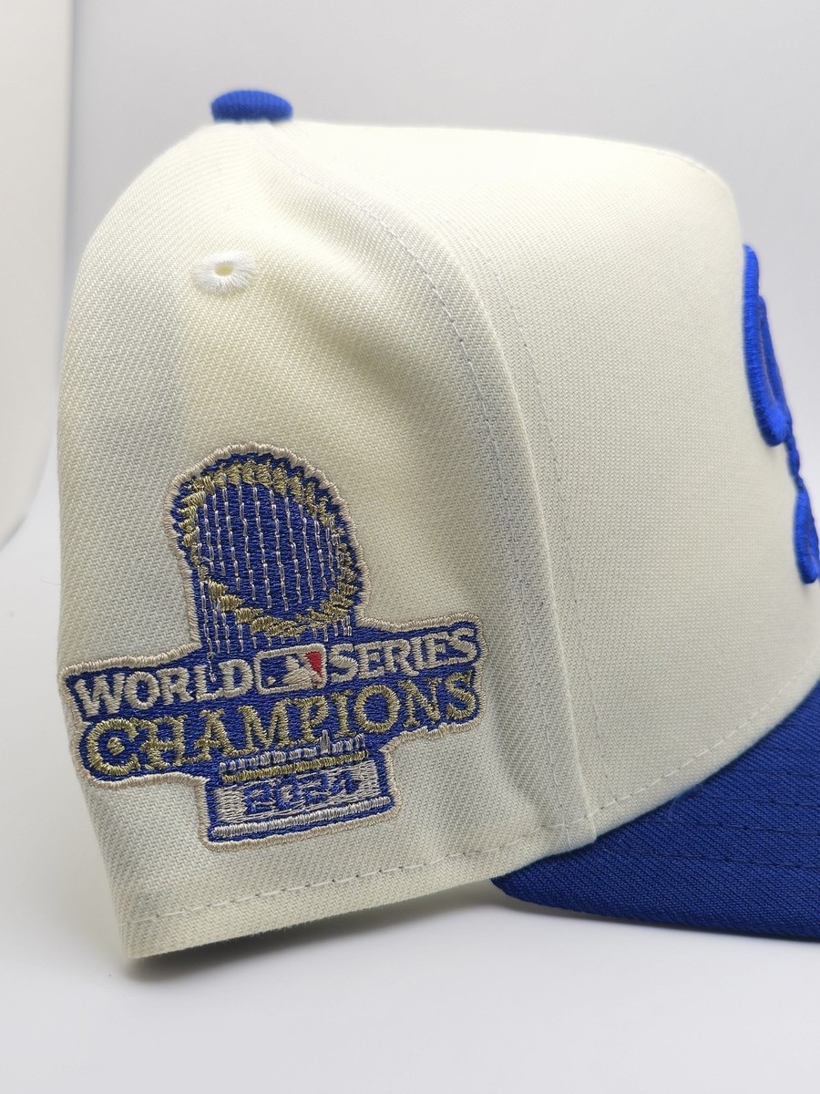 New Era LA Dodgers World Champions City Connect 2 Tone 9FIFTY A