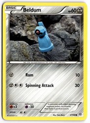 Beldum 47/98 XY - Ancient Origins Common
