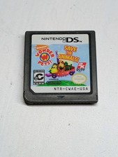 Wonder Pets Save the Animals (Nintendo DS, 2008) Used Authentic Video Game Cart