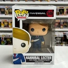 Funko Pop Television Hannibal Lecter w/Knife 146 Horror TV Series Vinyl Figure