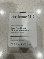 Perricone MD High Potency Classics Face Finishing & Firming Moisturizer - SPF 30