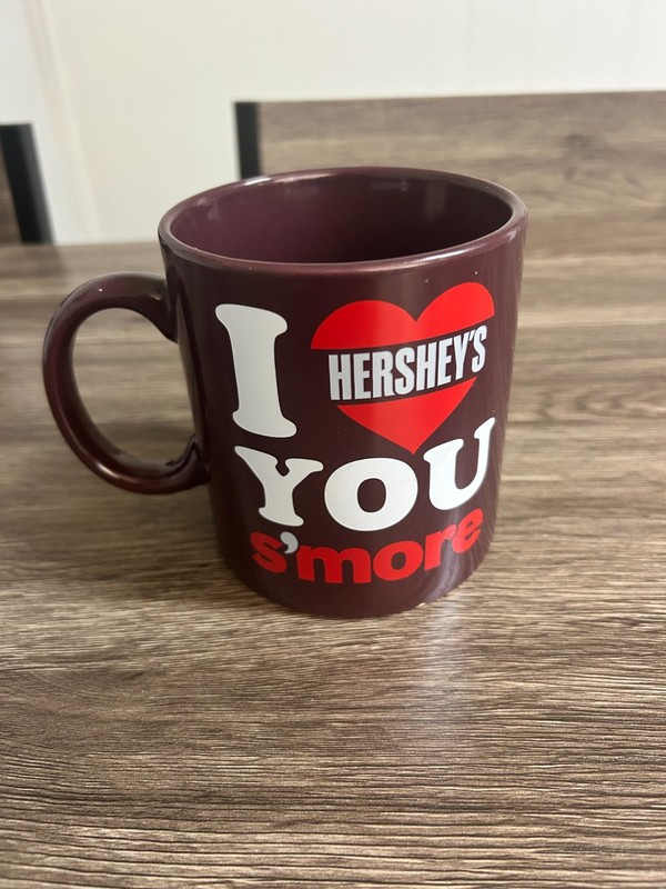 Hershey I Love You S'more 20oz Coffee Mug