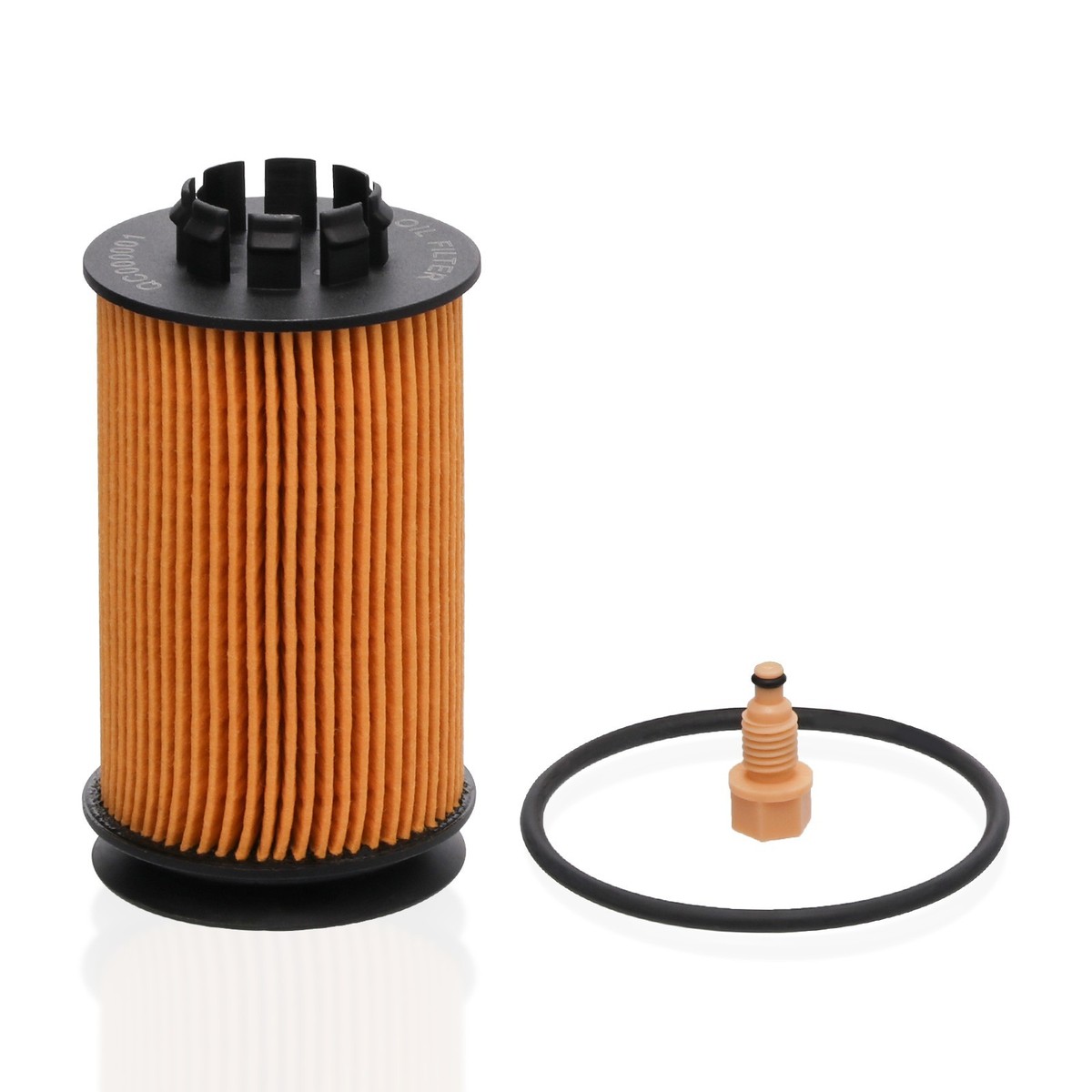 New QC000001 , MK667920 FOR 12-18 MITSUBISHI FUSO CANTER OIL AND