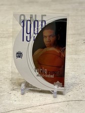 1997-98 Upper Deck Rookie Discovery I Tariq Abdul-Wahad #R11 RC