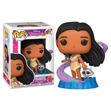 Funko Figura Pop Pocahontas Disney (Ultimate Princess)