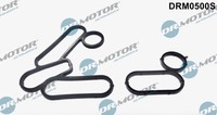 Dr.Motor Automotive Dichtung ÖLküHler FüR Ford Transit Custom Kasten Tourneo