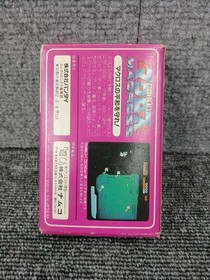 Bandai Macross Famicom software used, with dirt, complete set