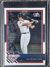 Stobbe, Cole - 2017 USA Baseball - Longevity