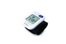 Omron Wrist Blood Pressure Monitor HEM-6180 Series HEM-6182 made in Japan