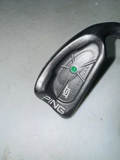Ping ISI Green Dot 5 Iron Cushin JZ Regular Flex Steel Shaft RH