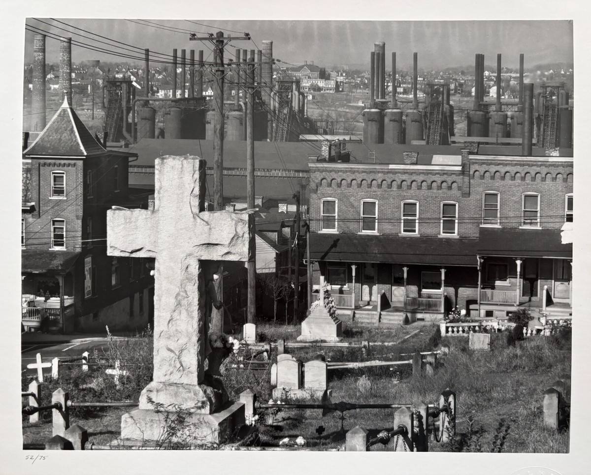 walker evans american photographer