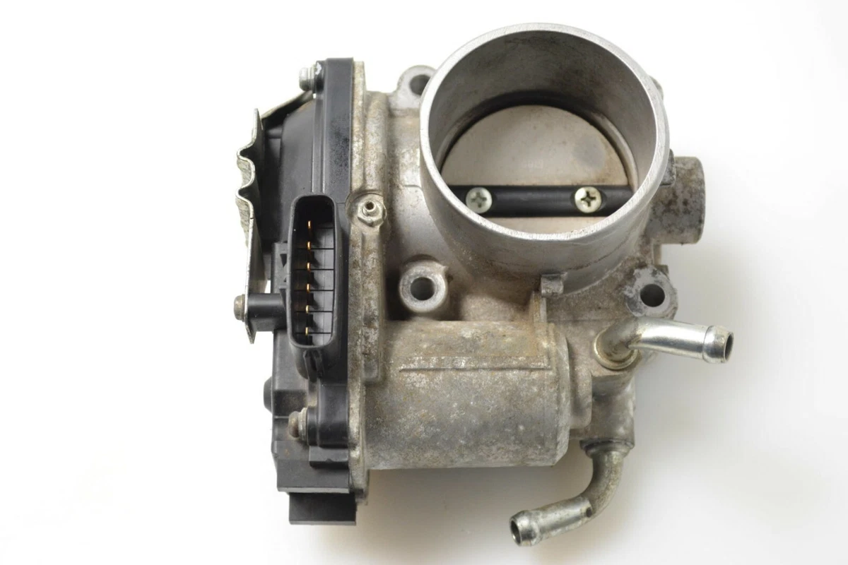 MITSUBISHI OUTLANDER 2014 2.0 HYBRID 1450A195 THROTTLE BODY MIKUNI 
