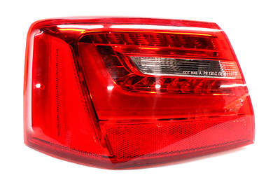 2015 AUDI A6 S6 - LEFT OUTER TAILLIGHT LED 4G5 945 095 B OEM 12 13