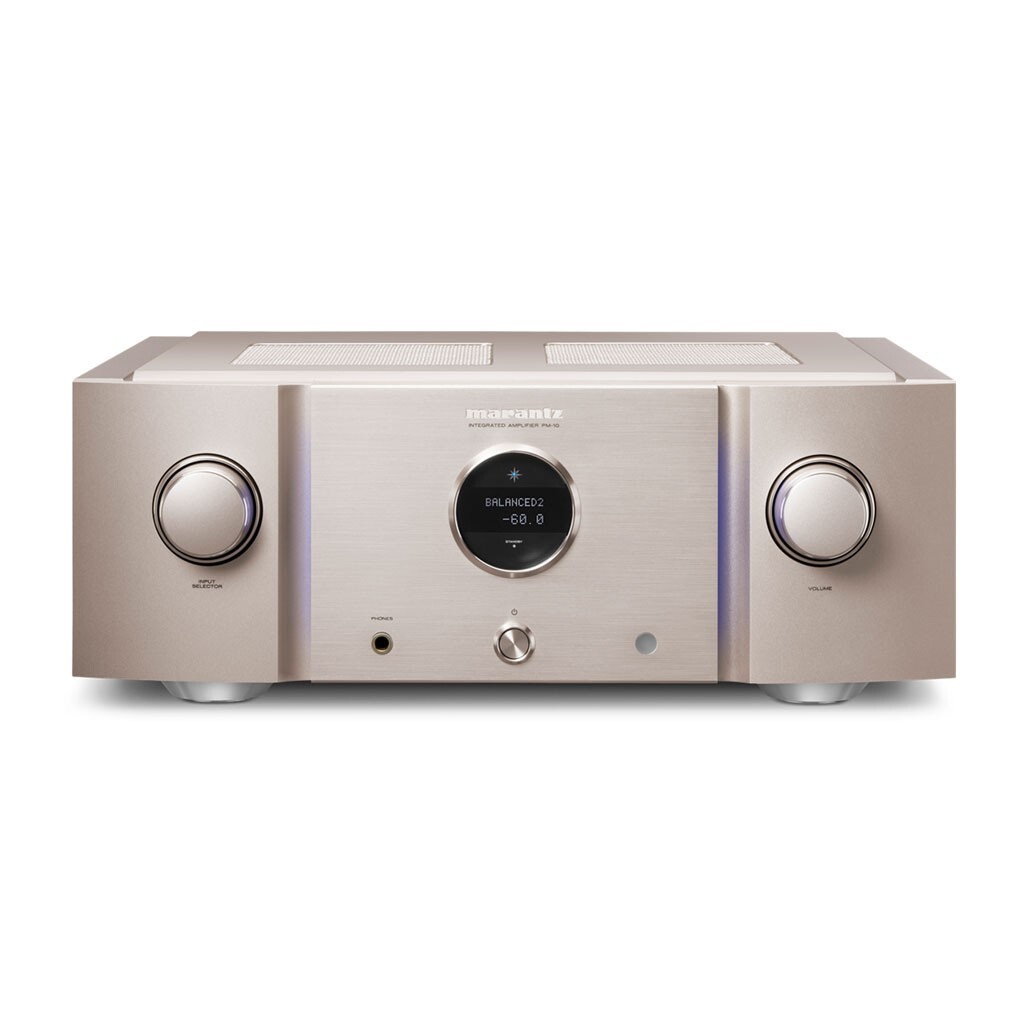 ◉marantz PM-10 （PM-10S1）integrated amplifier NEW / Ships