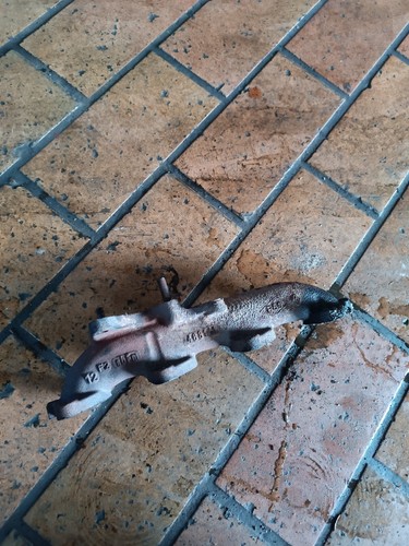 Renault Clio 3 Kangoo Twingo Nissan Dacia 1.5dci Abgaskrümmer Krümmer 468141