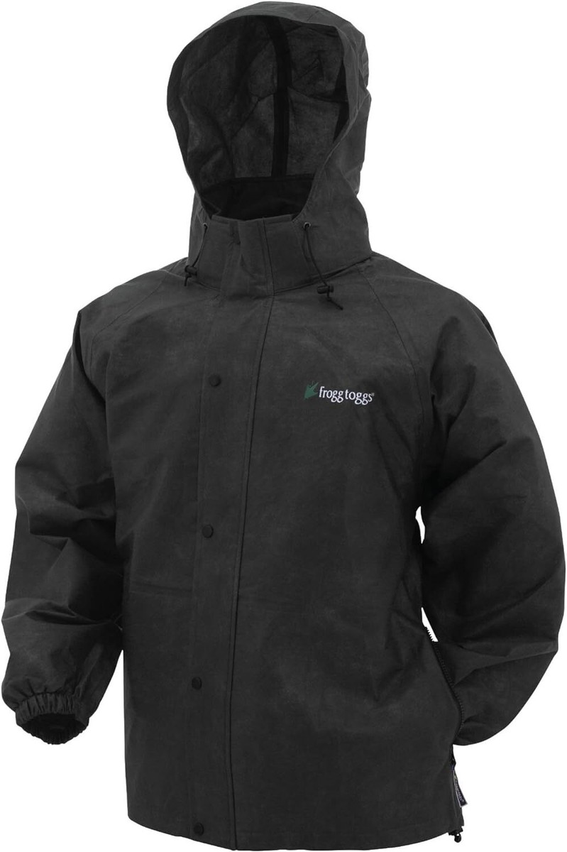 FROGG TOGGS Men's Classic Pro Action Waterproof Breathable Rain 3X