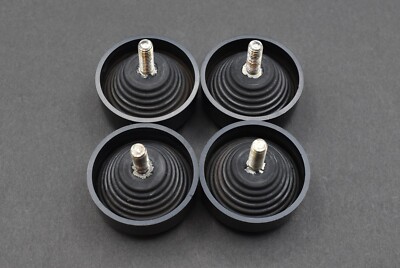 LUXMAN PD272/277 insulator foot foots x 4pcs