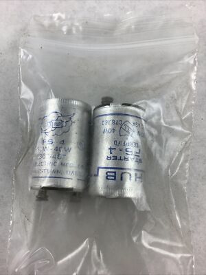 2-PACK HUB REGENT CONTROLS FS-4 / FS4