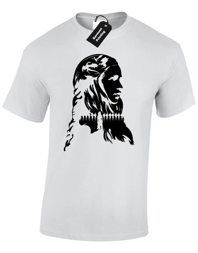 Khaleesi Daenerys Tv Book Inspired Khal Drogo Unisex T-Shirt - Picture 7 of 9