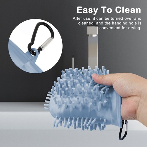 With Hook Cup Shape Soft Indoor Outdoor Solid Practical Gentle Dog Paw