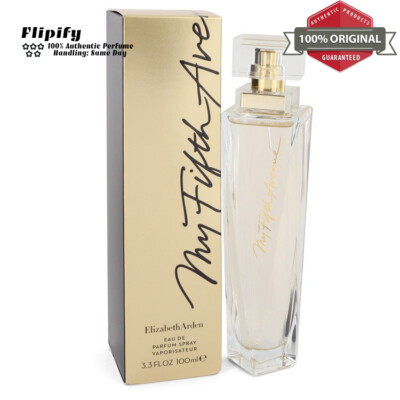 My 5th Avenue Perfume 3.3 oz EDP Spray for Women by Elizabeth Arden