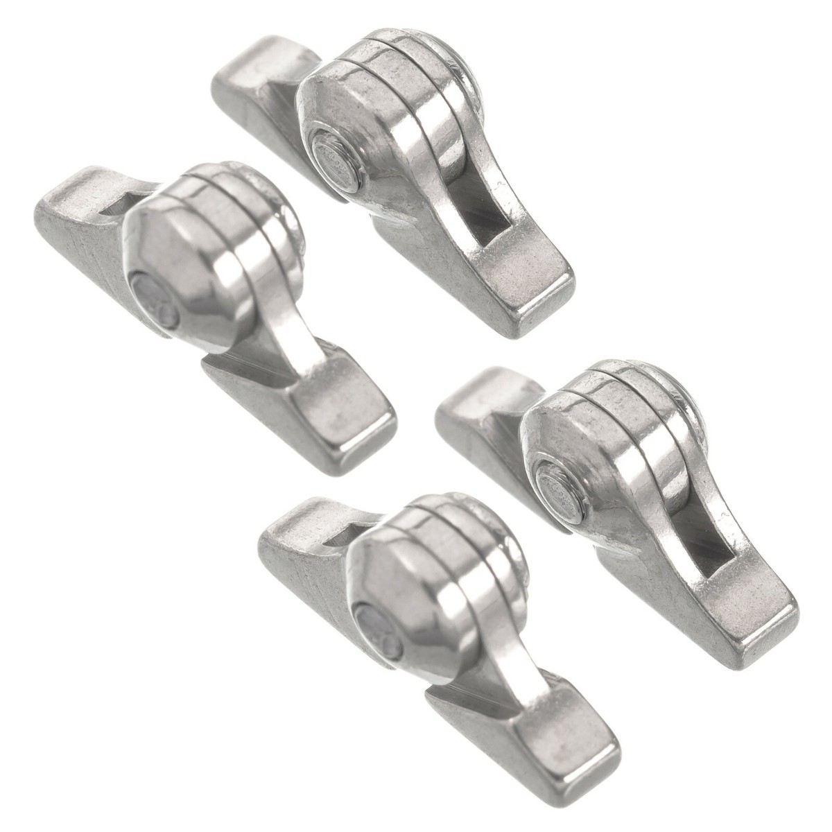 Hinge Eyeglass Arm Repair Sets 4pcs Barrel Hinge Glasses Assembly