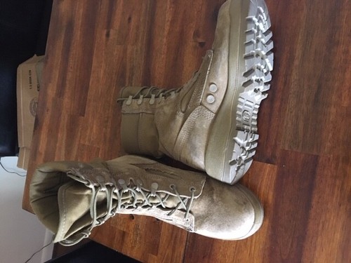 Bates USMC Size 6R Military GORE-TEX 