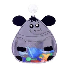 Bath Tub Toy Organizer Storage Holder with Strong Hooked Suction Cup