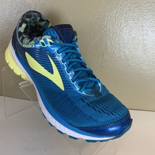 brooks ghost 10 womens yellow