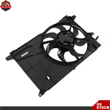 For Chevrolet Spark 2016 2017-2021 2022 Radiator Cooling Fan Assembly Single Fan