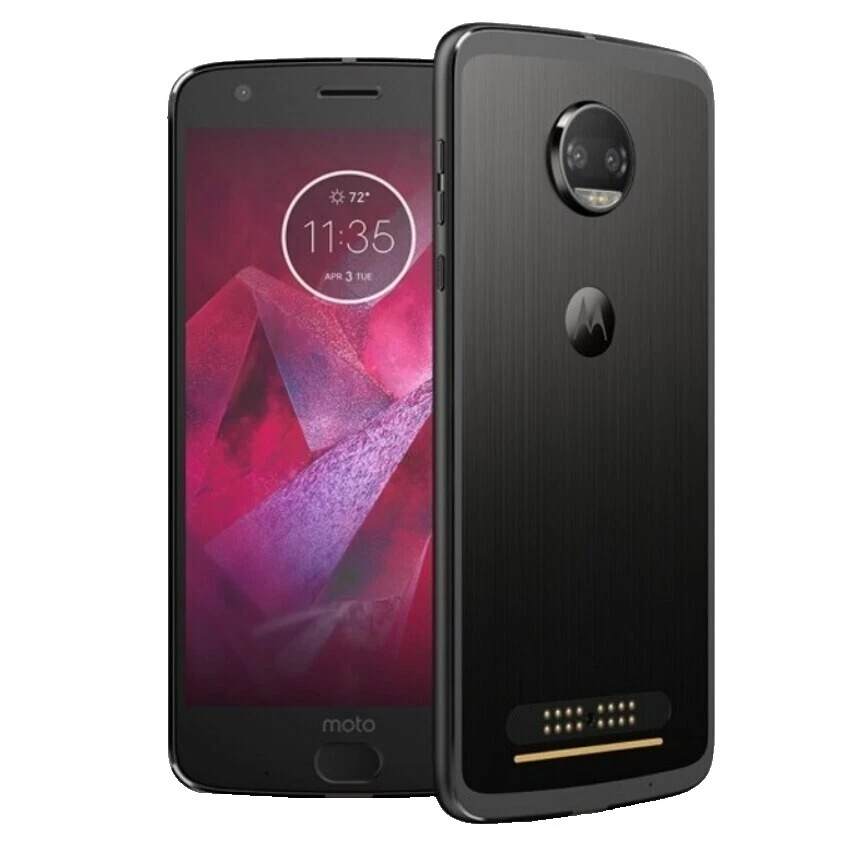 Motorola Moto Z2 Force Octa Core Cell Phones & Smartphones
