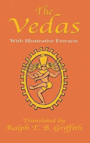 Thumbnail - The Vedas By T B Griffith