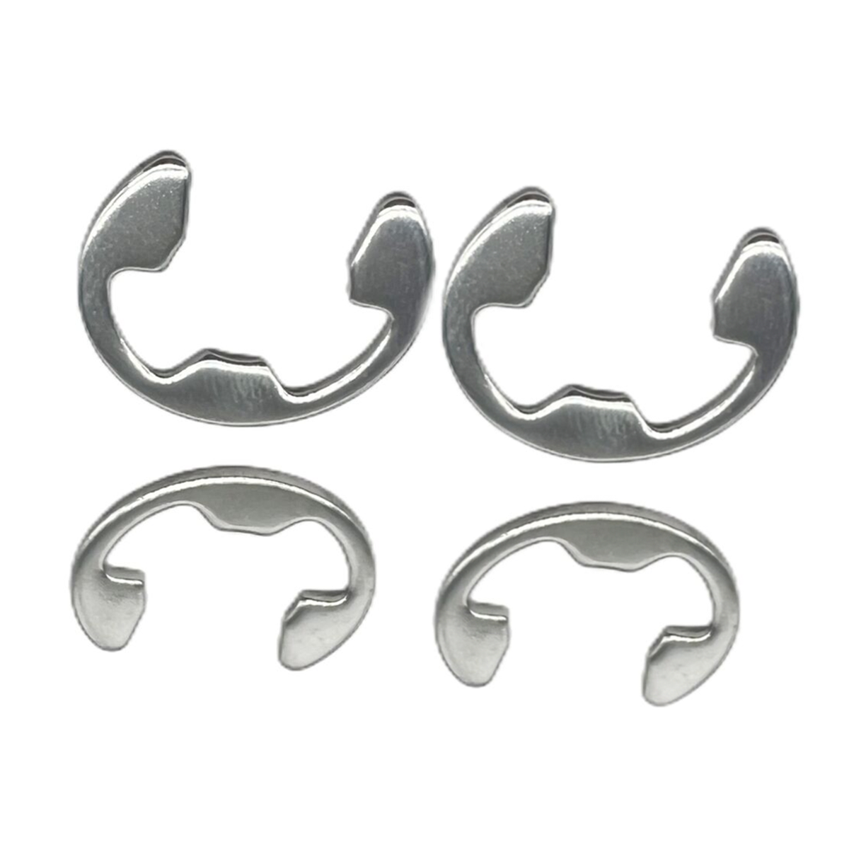8PCS Trim Ram E Ring Clip for Mercruiser Alpha Gen 2 Sterndrive