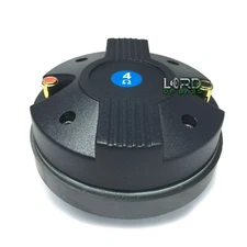 Lord of Bass Compression Horn Tweeter Driver Titanium Diaphragm 