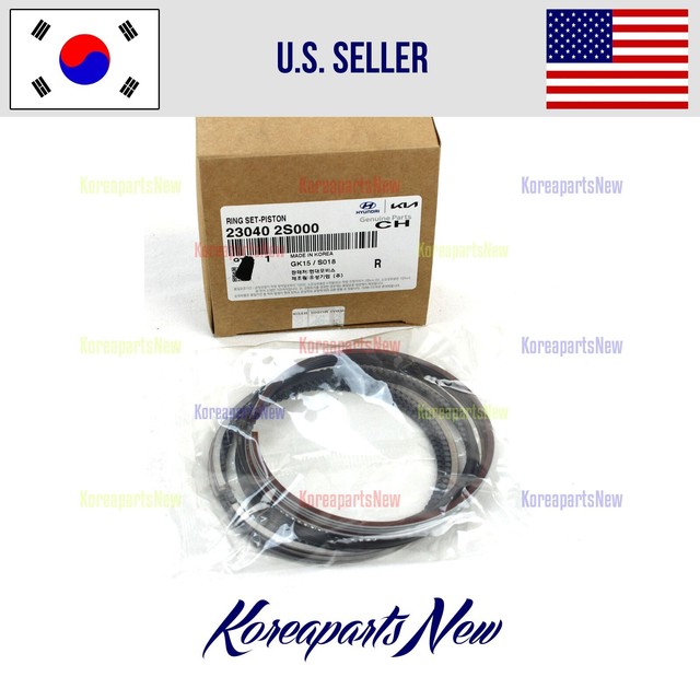 23040-2S000 Hyundai Ring setpiston 230402S000 Genuine OEM Part for sale ...