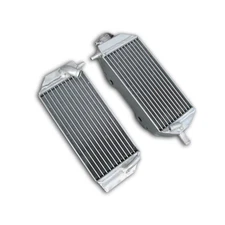 L&R Aluminum Radiator For 2001-2008 Suzuki RM125 RM 125 2002 2003 2004 05 06 07