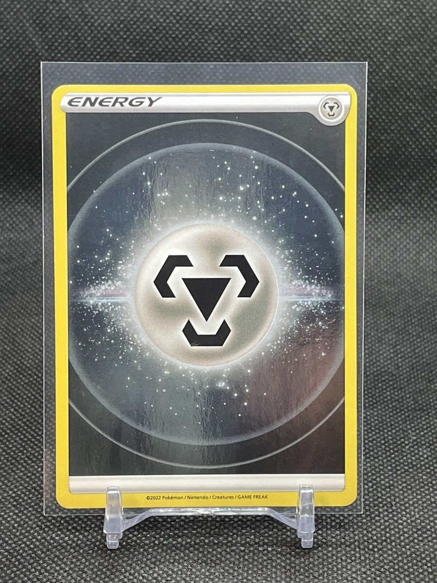 ポケカVS 鋼エネルギー l Energy Swirl Holo 全ホロ ポケカVS 鋼