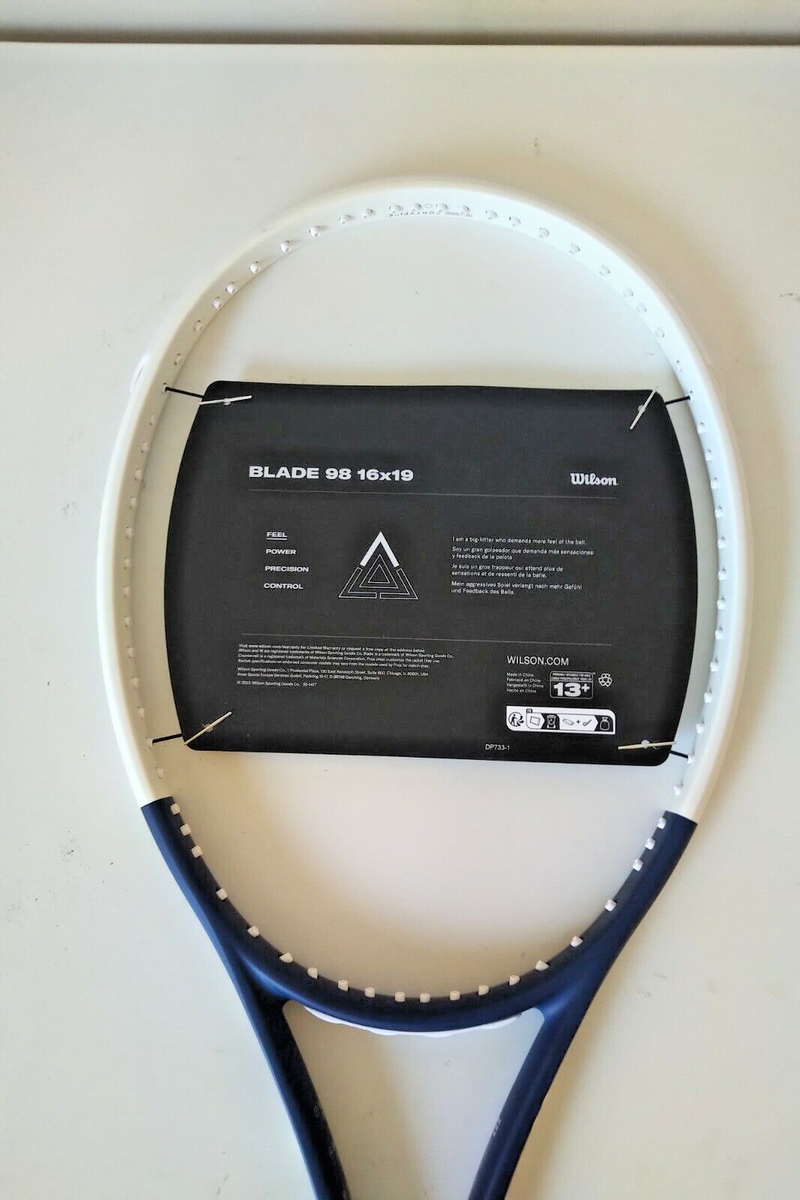 ブレード98 v8 16×19 Amazon.com : Wilson Blade 98 V8 Stringless Tennis Racket 98