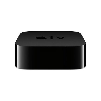 Apple TV (4. Gen) 2015 A1625 Streaming Media Player 32GB Black ''Gratis Versand''